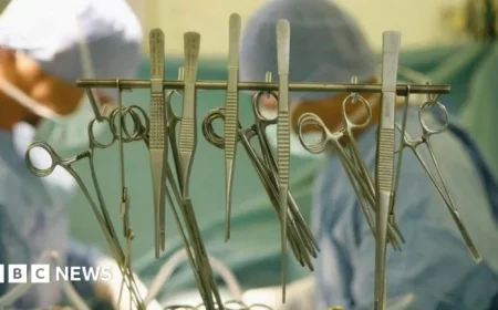 Aberdeen Postpones Operations Amid Contaminated Instrument Concerns