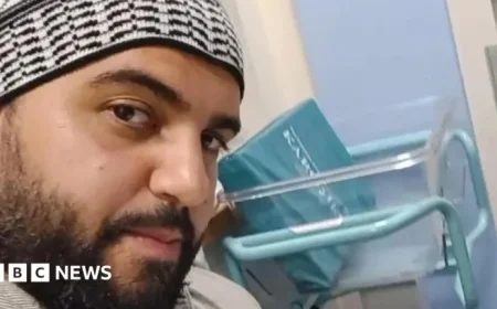 Police Reveal Synagogue Attacker Jihad Al-Shamie Was on Bail for Rape Arrest