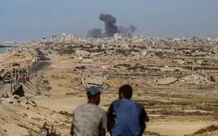 Trump Urges Israel to Halt Gaza Strikes; Hamas Ready to Negotiate Hostage Release