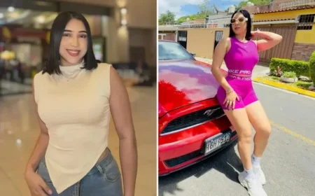 TikTok Star Jennifer Rivas Discovered Dead at 21 in Honduras Home