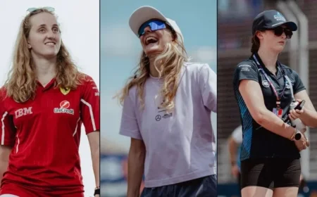 Key F1 Academy Storylines to Follow in Singapore