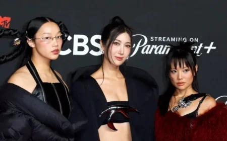 KPop Demon Hunters Vocalists Gain Insights from Kendrick Lamar