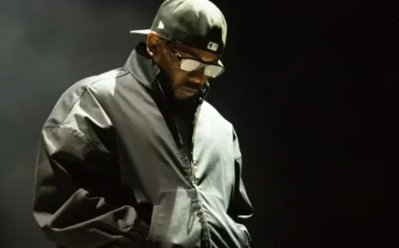 Kendrick Lamar Unveils 2026 Grammy Submissions