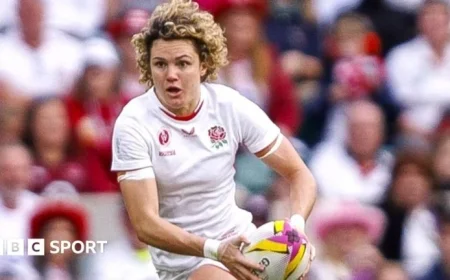 Ellie Kildunne Explores Future Options, Mentions R360’s Potential