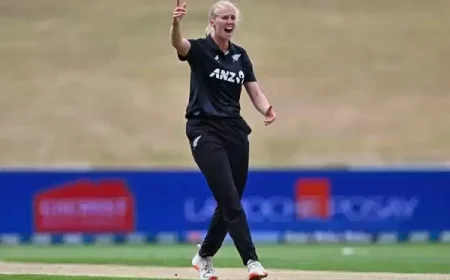 Flora Devonshire Excluded from Women’s World Cup Squad