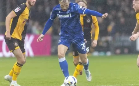 MK Dons Face Gillingham: Match Preview