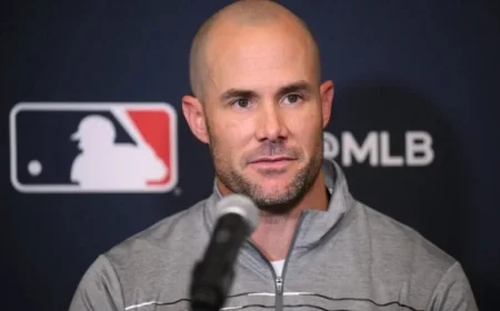 Rangers Appoint Skip Schumaker as New Manager