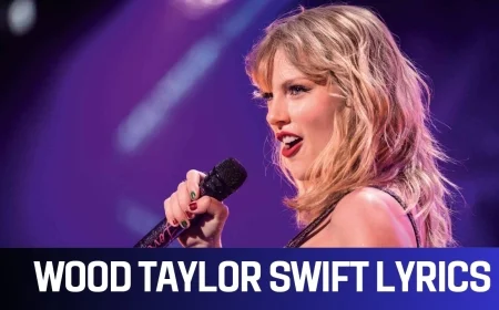 Taylor Swift Drops Wood: Lyrics, Hidden Easter Eggs & What ‘Wood Taylor Swift Lyrics’ Really Mean