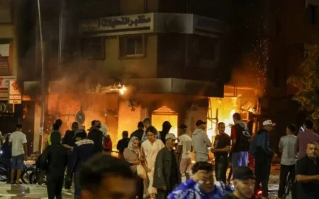 Gen Z Transforms Digital Activism into Offline Movements Across Africa