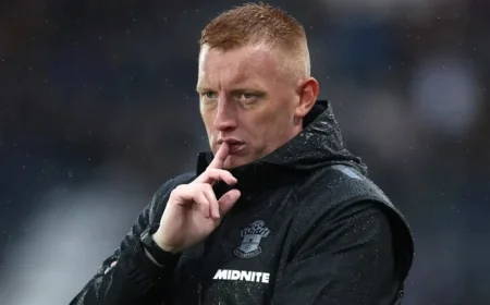 Southampton Risks Defeat to Derby by Ignoring Legend’s Advice