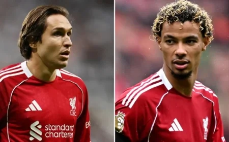 Chelsea vs Liverpool: Latest Team News Revealed