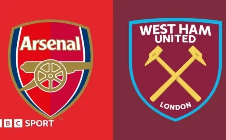 Arsenal vs West Ham United: Premier League Preview, Team News & Stats