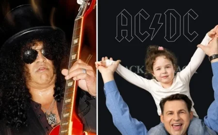 Top Albums by Iconic Gen X Rock Bands