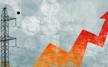 Reasons Behind Rising U.S. Power Bills