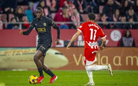 Five Key Facts About the Girona vs. Valencia Match