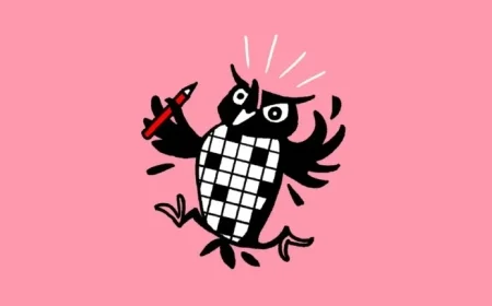 Monday Crossword Puzzle: September 29, 2025