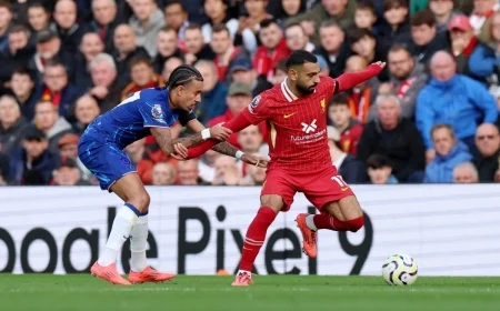 Chelsea F.C. vs Liverpool F.C. Timeline: A Century of Rivalry, Drama, and Glory Ahead of Their 200th Clash