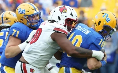 Which Quarterback Boosts Pitt’s Winning Odds Most?