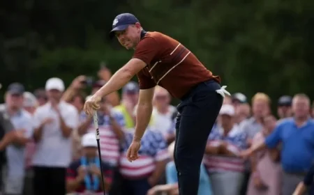 Rory McIlroy Apologizes for Ryder Cup Crowd Abuse