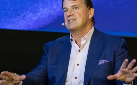 Ford CEO Questions Value of College as Gen Z Son Thrives as Mechanic