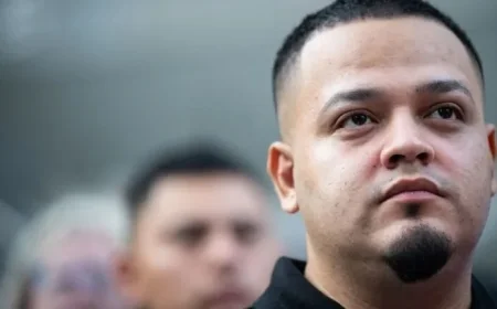 Judge Finds Trump Administration Targeted Kilmar Ábrego García Vindictively