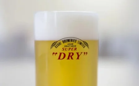 Cyberattack Causes Shortage of Japan’s Most Popular Beer