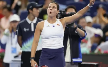 China Open Quarterfinals: Players, Progress, and Match Analysis