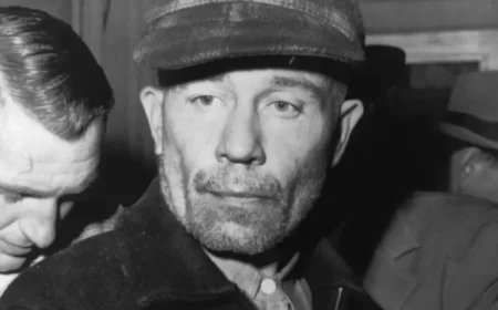 Netflix’s ‘Monster’ Explores Ed Gein’s Real-Life Role in Brother’s Death