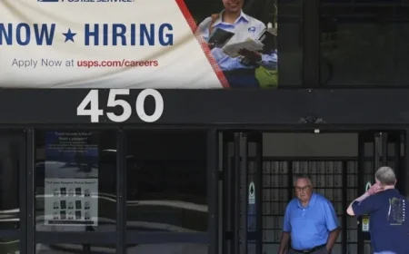 U.S. Jobs Outlook Obscured by Government Shutdown