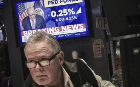 Stock Market Unaffected by DC Shutdown: What Could Change?