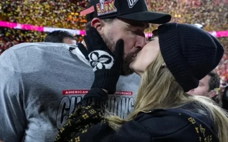 Taylor Swift Opens Up About Her Connection with Travis Kelce