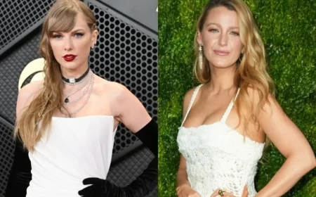 Is Taylor Swift’s ‘Cancelled’ Inspired by Blake Lively?