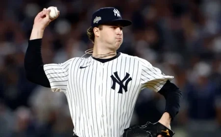 Yankees’ Schlittler Taunts Red Sox Fans After WCS Victory