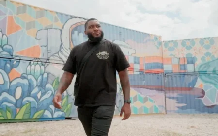 Houston Food Truck Owner, 32, Generates Over $1 Million Annually