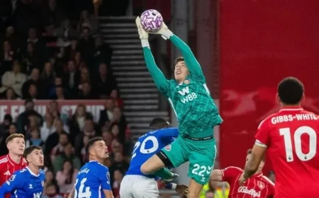 Man United Keeper Change: Roefs Starts for Sunderland