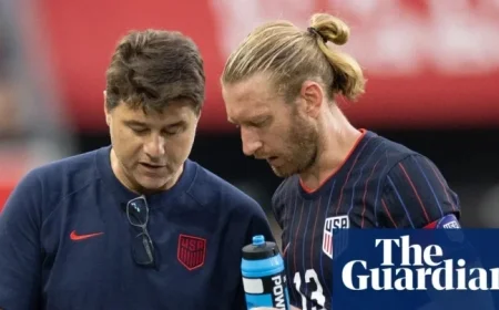 Pochettino: USMNT Players Gain Strength Through Ignorance