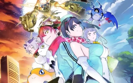 Stranger Review: Analyzing Digimon Story’s Unique Appeal