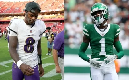 Ravens’ Struggles, Gardner’s Form, and Chiefs’ Comeback: NFL Analysis