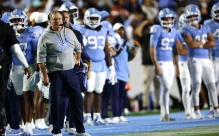 Bill Belichick’s UNC Roster Challenges: Week 6 Insights