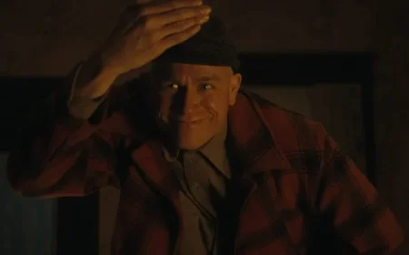 Charlie Hunnam’s Ed Gein Transformation: Sarah Paulson’s Insightful Advice