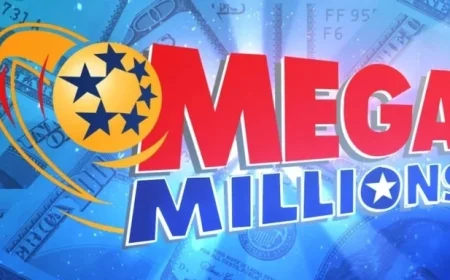 Mega Millions to Draw Largest Jackpot of the Year