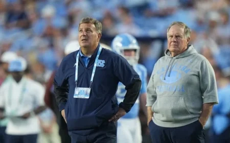 Mike Lombardi: UNC Program to Emphasize Freshmen Focus