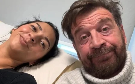 Katie Dadzie Returns to Hospital After Complications in Surgery