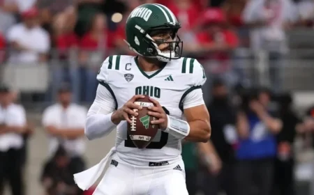 Stream Ohio vs Ball State: College Football Live on TV and Online