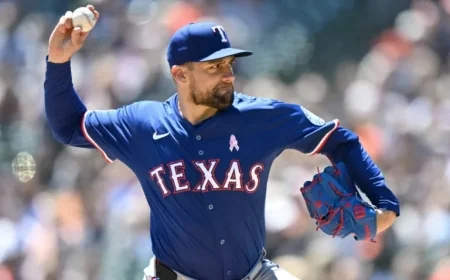 Rangers Update: Coaches Optimize Offense with Eovaldi and Bradford