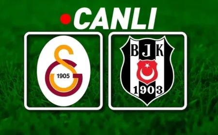 Galatasaray Dominates Beşiktaş in Thrilling Matchup