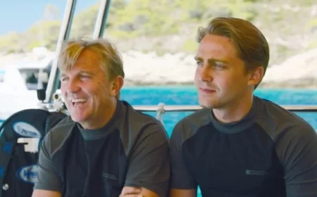 Bradley & Barney Walsh: Breaking Dad Airs on Comedy Central HD – Full Details