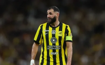 Karim Benzema Dismisses Solari Rumor with Sharp Retort