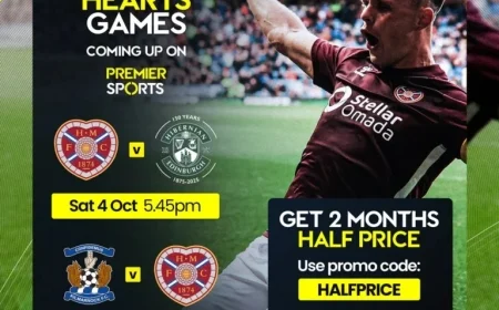 Premier Sports Offers Exclusive Discount for Fans