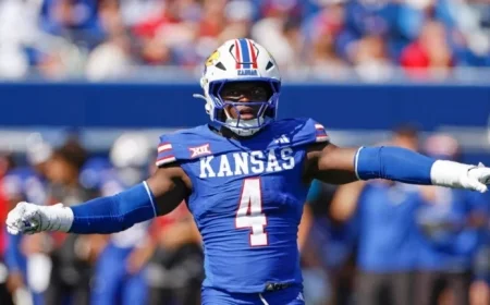 KU Defense Aims to Rebound in UCF Road Clash